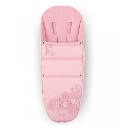 Cybex Platinum - śpiworek do wózka Priam, e-Priam, Mios | Pale Blush